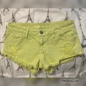 Guess Distressed Cut Off Shorts - Women’s / Girls